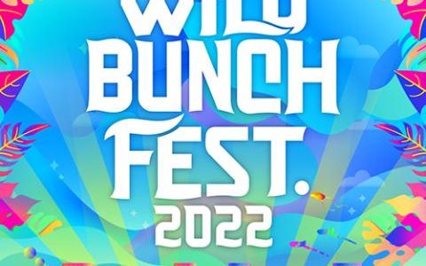 【セトリ】WILD BUNCH FES. 2022 ～アーティスト名順～